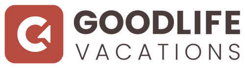 Good Life Vacations Logo