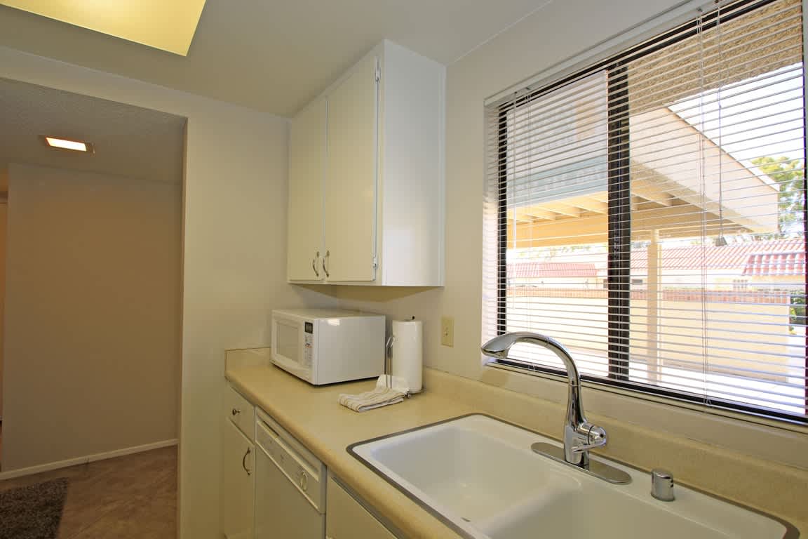 Sink Area