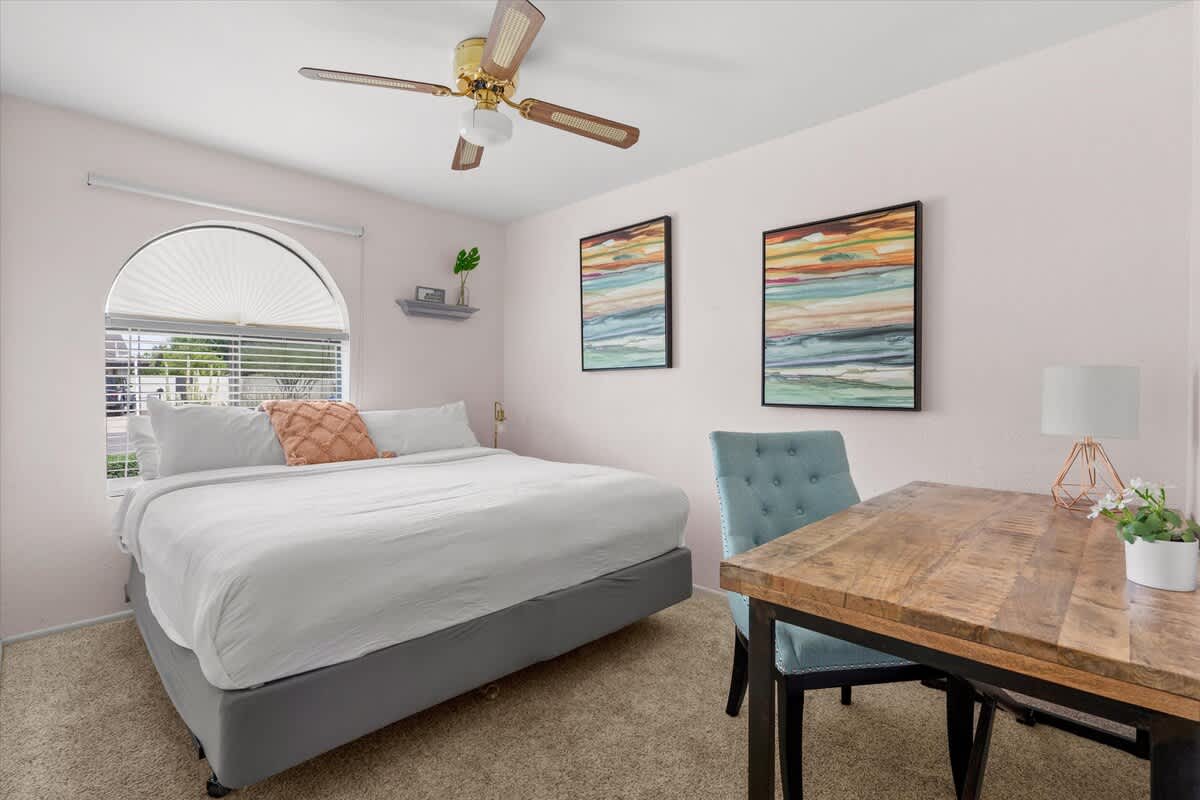 Bedroom