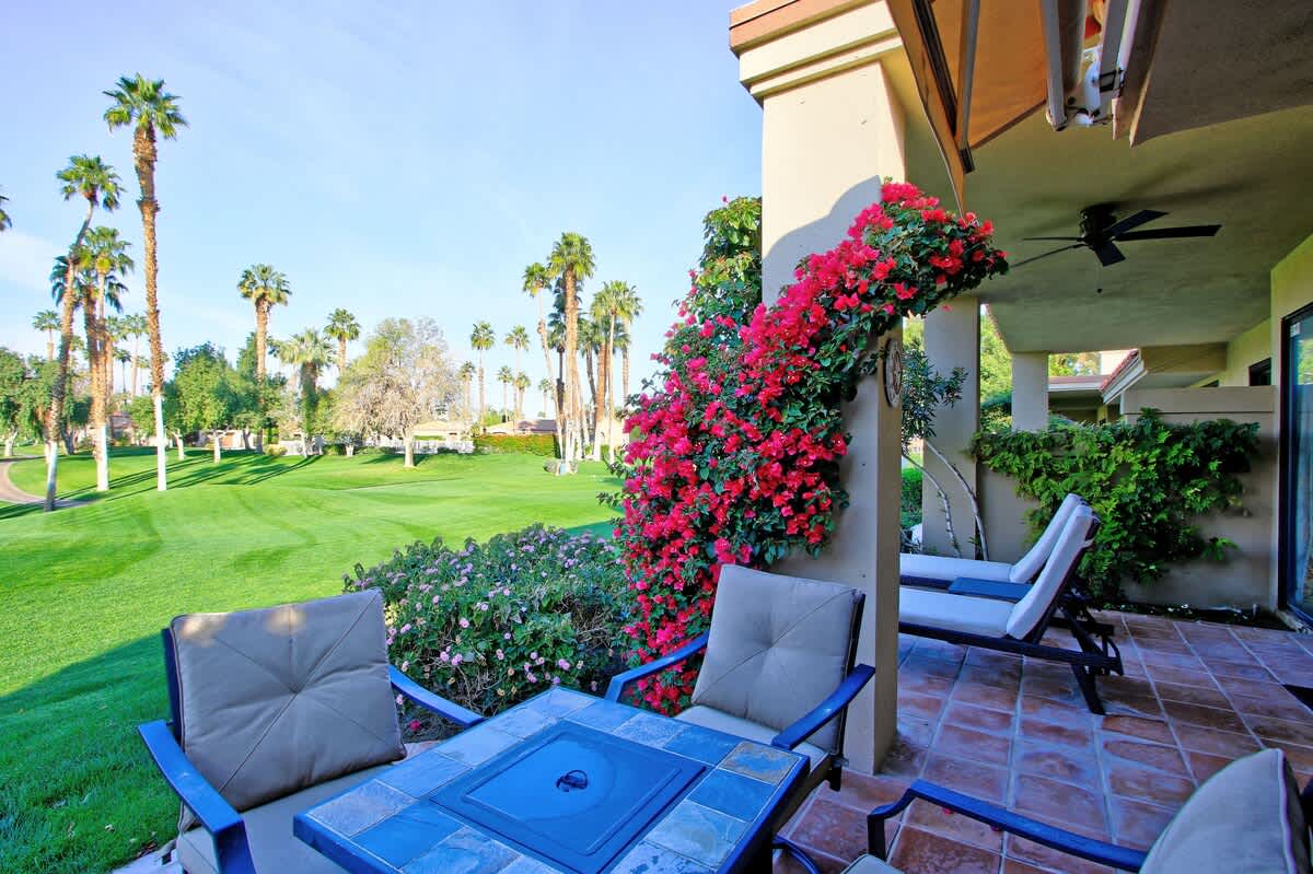 Patio Seating