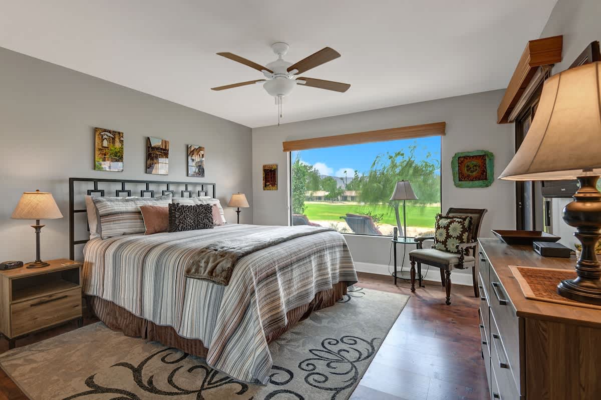 BEDROOM 1