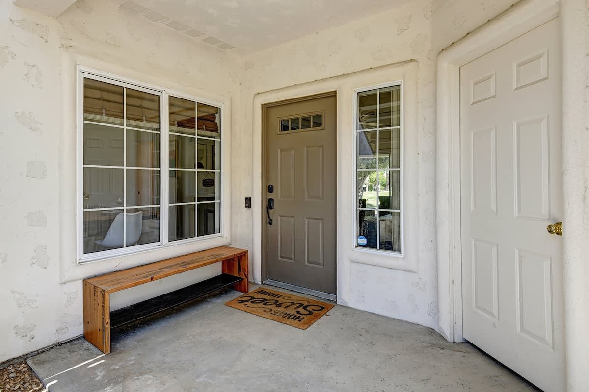 ENTRY WAY