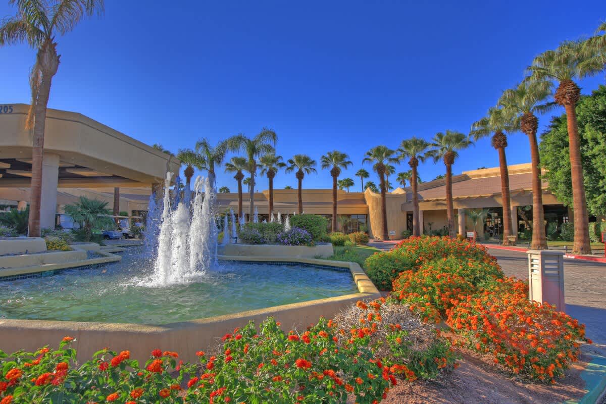 Fountain
