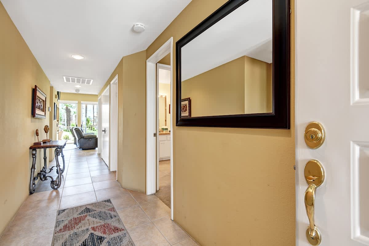 ENTRY WAY