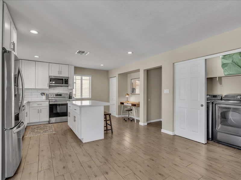 Kitchen/Living