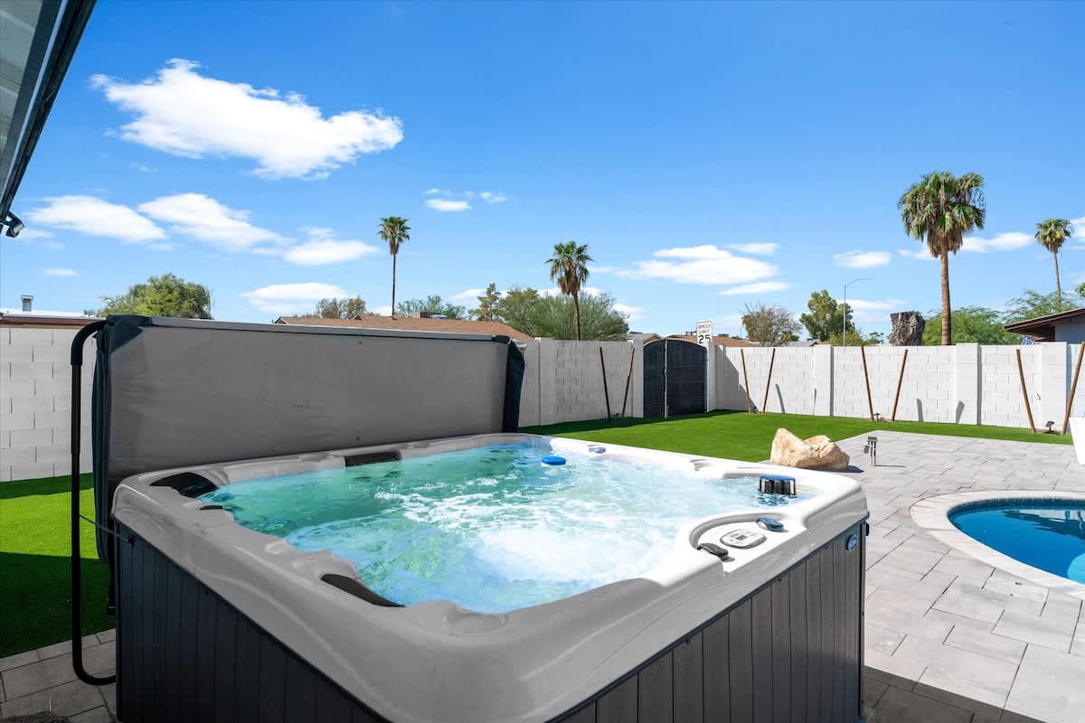 Hot Tub