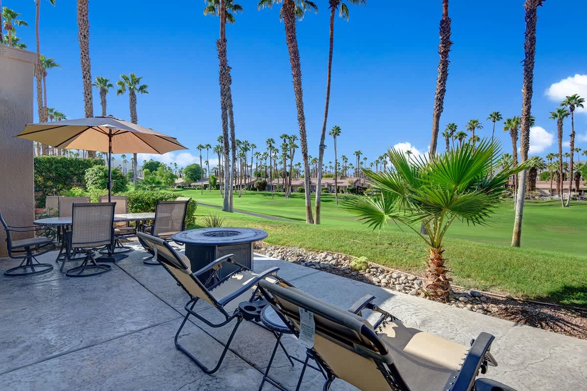 BACK PATIO