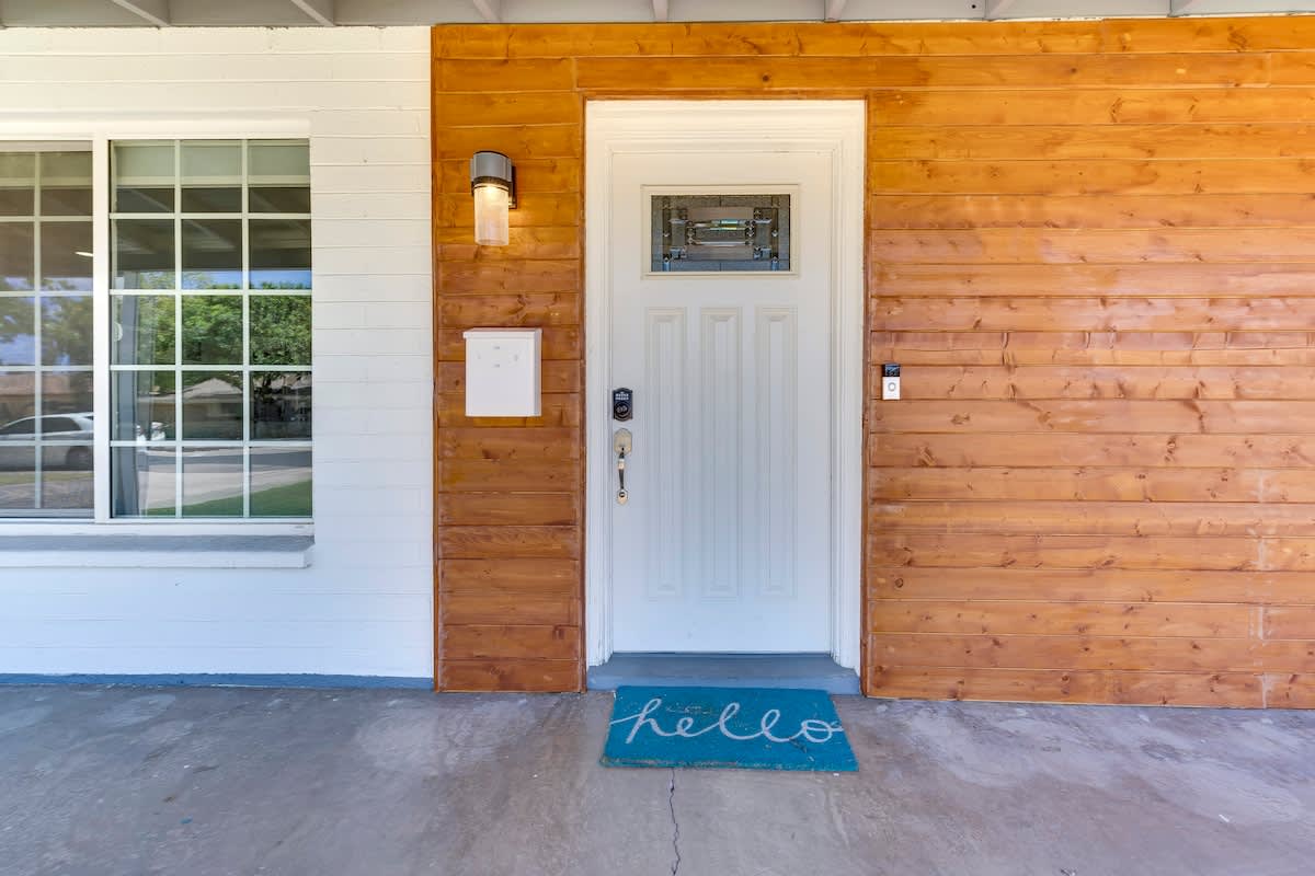 Front Door