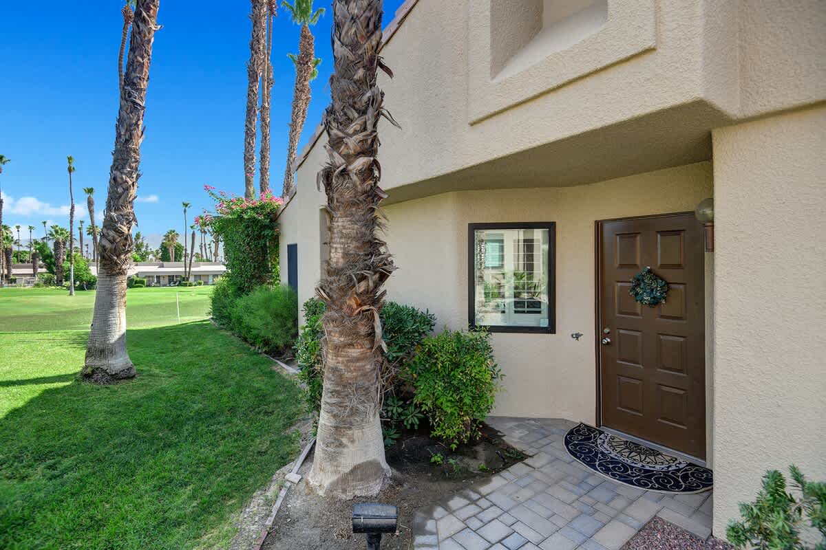 FRONT DOOR