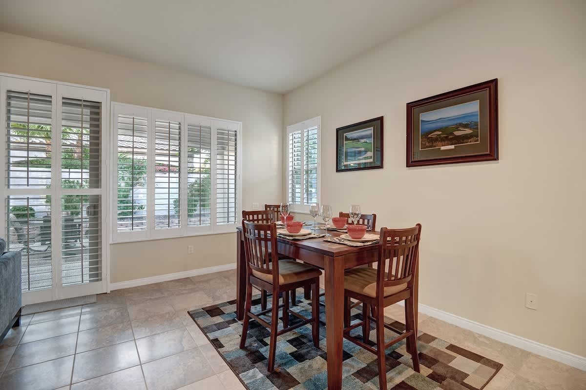 DINING SPACE