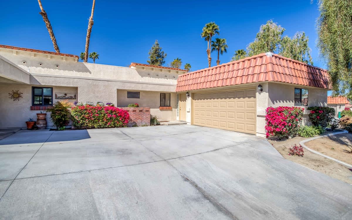 Driveway