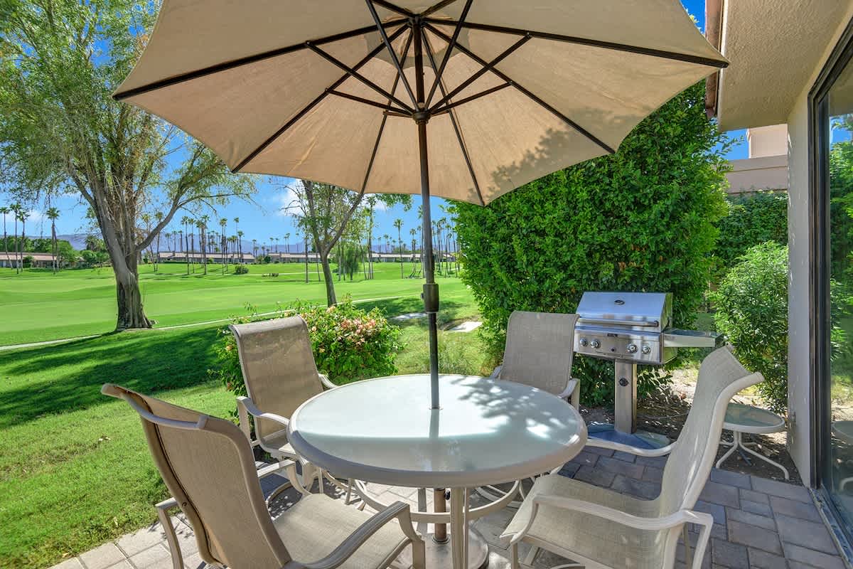 PATIO TABLE