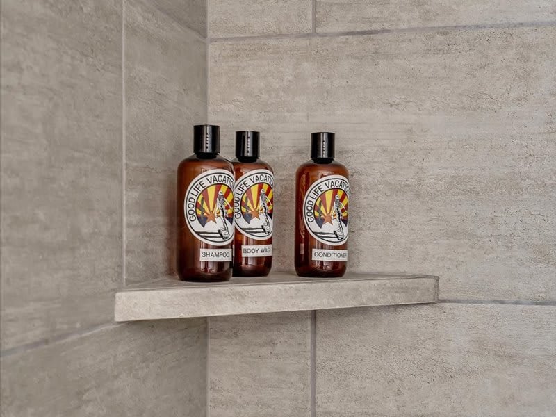 Shower Unit