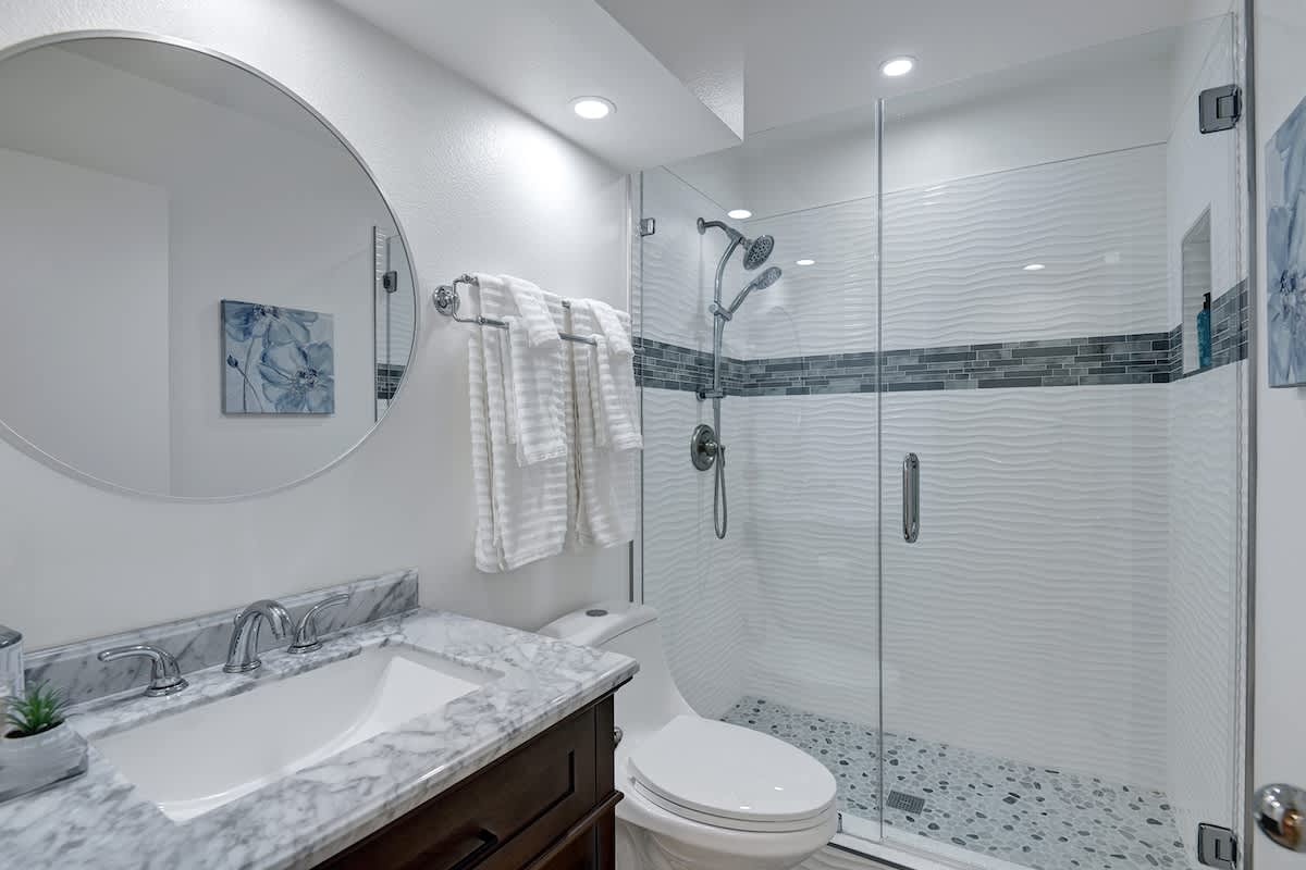 GUEST BATHROOM