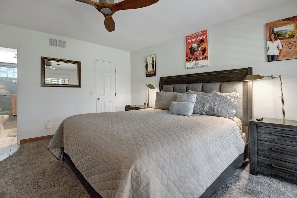 BEDROOM 1