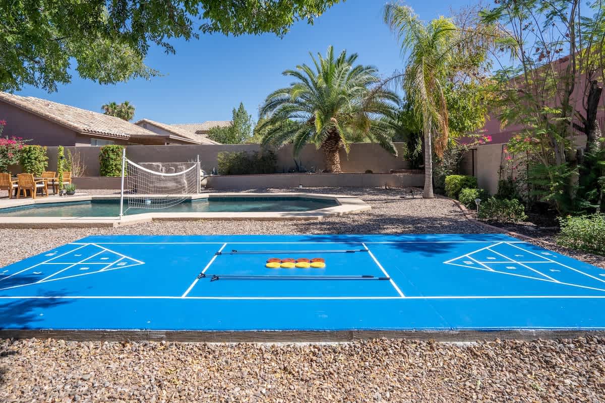 Outdoor Games