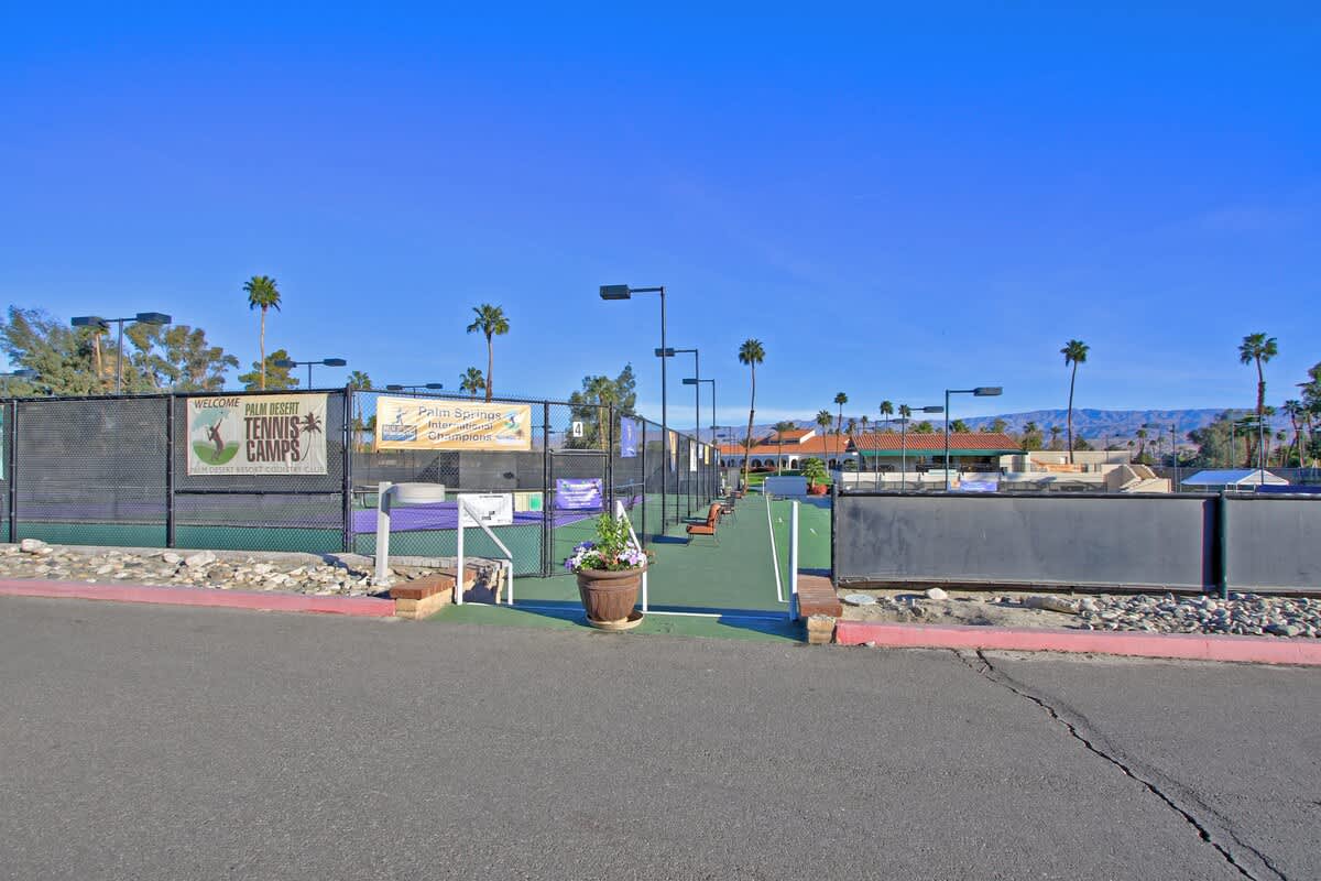 Tennis Court