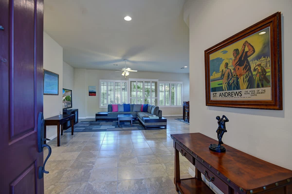 ENTRY WAY