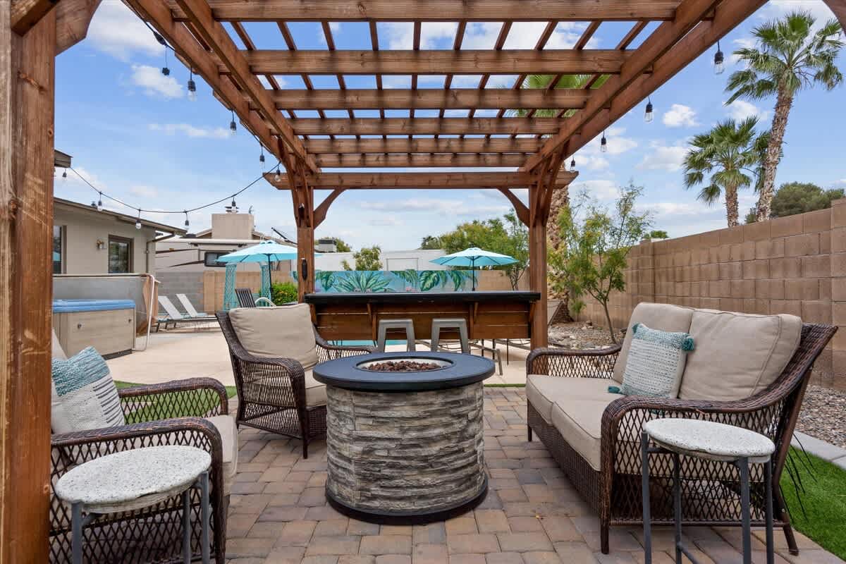 Fire pit