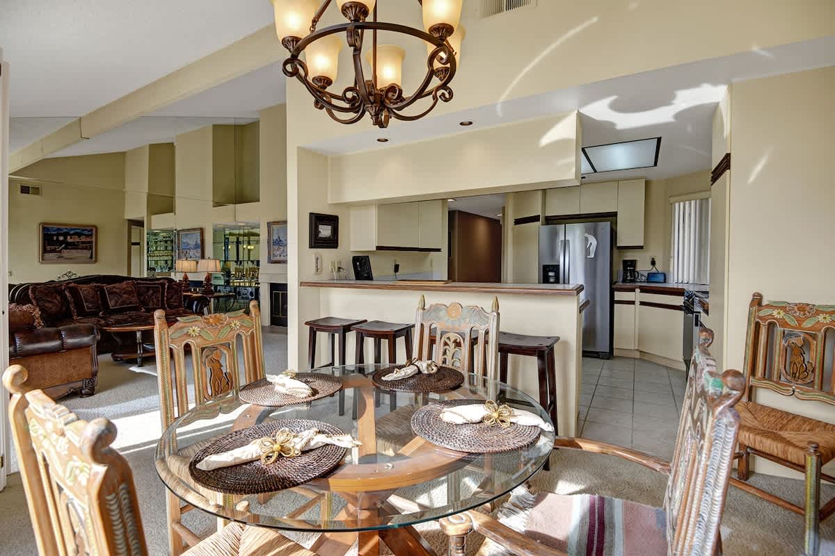 DINING TABLE