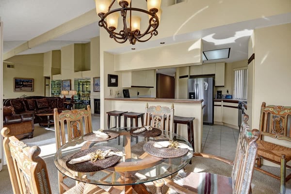 DINING TABLE