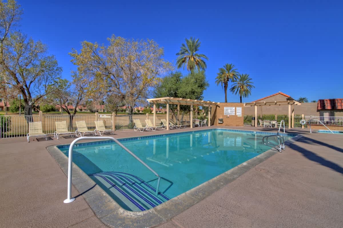 Pool Area