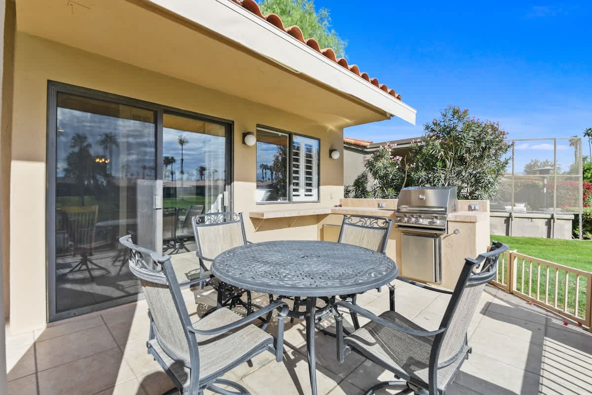 Patio Seating
