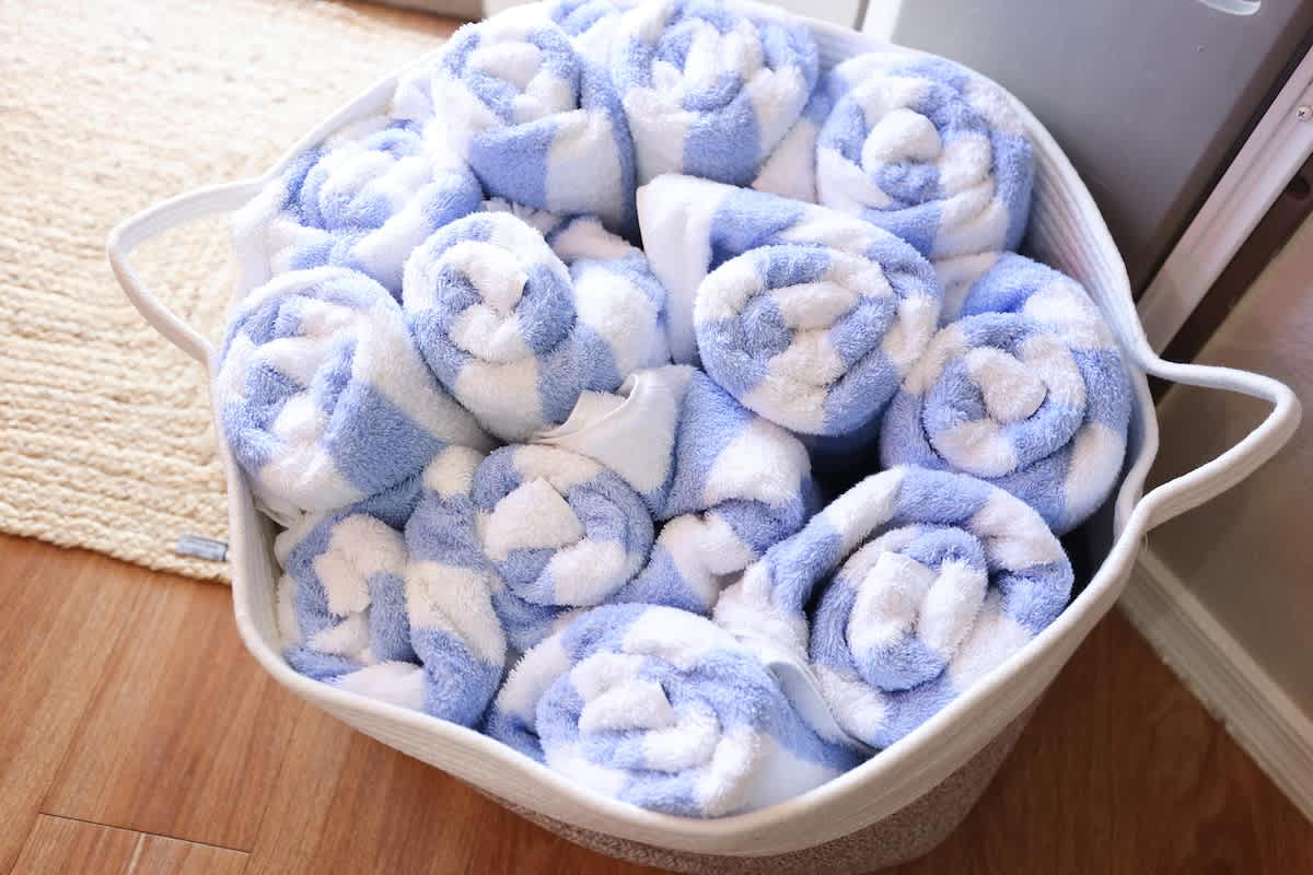 Pool Towels