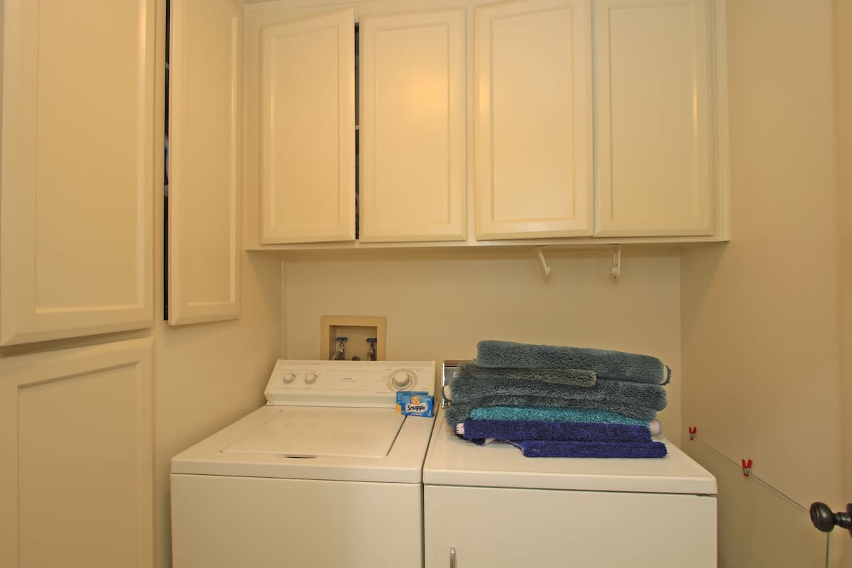 Laundry
