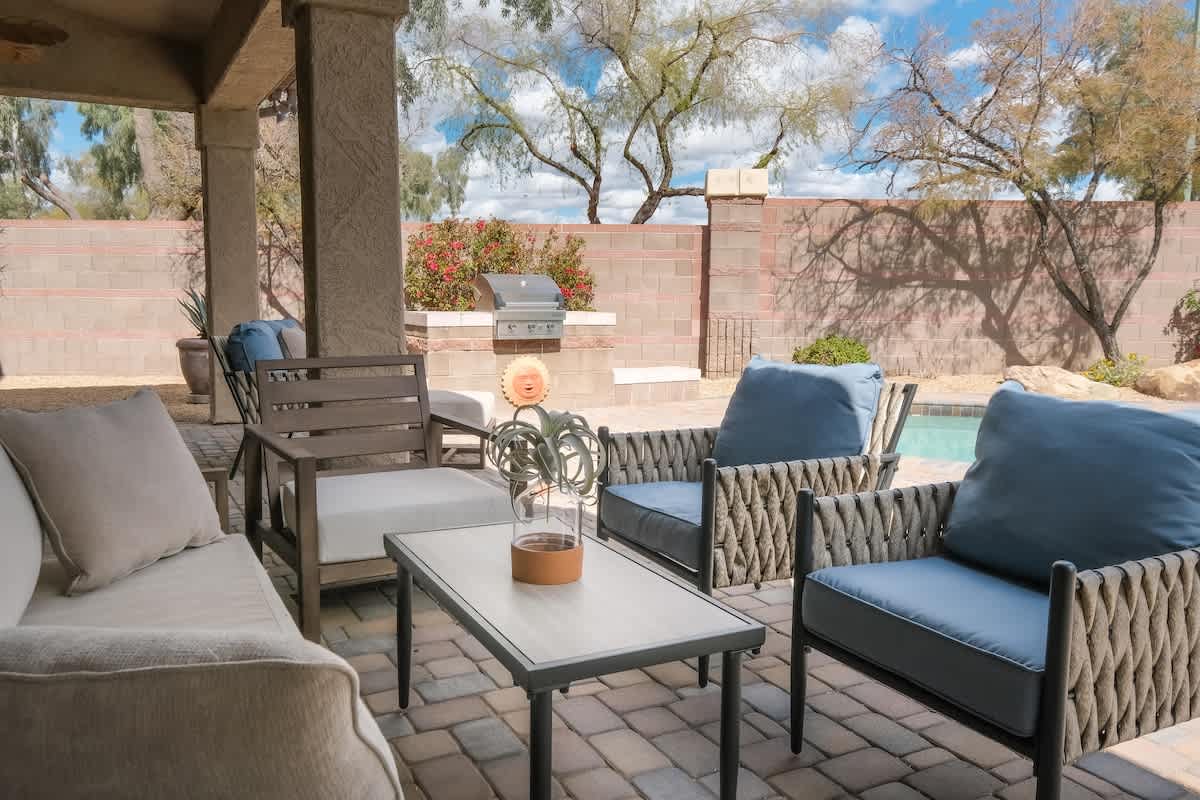 Outdoor Seating