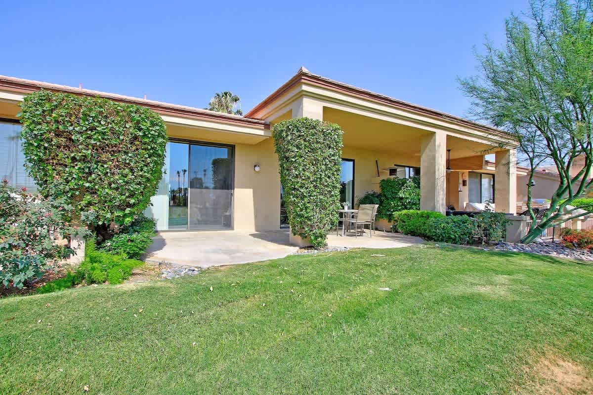 View of the Property