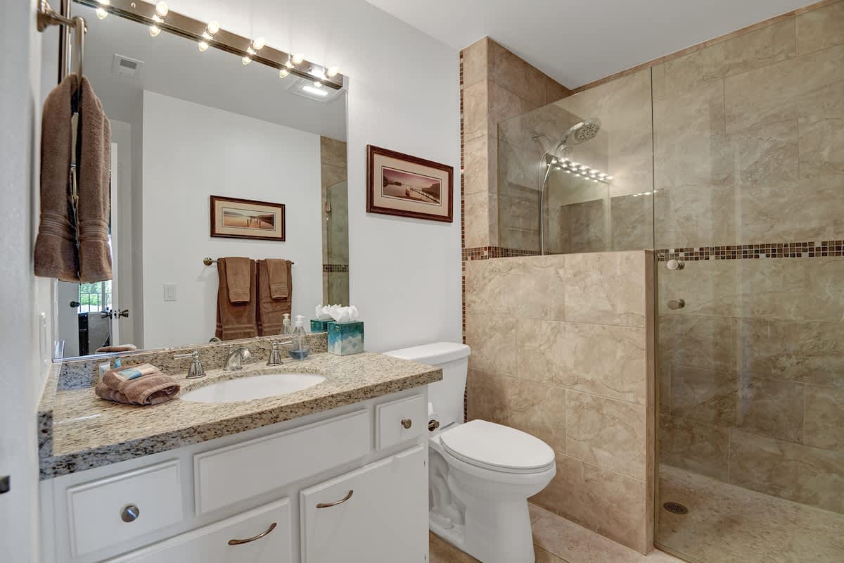 GUEST BATHROOM
