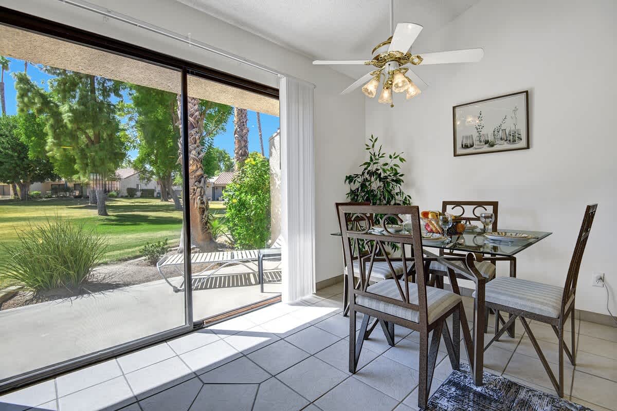 DINING SPACE