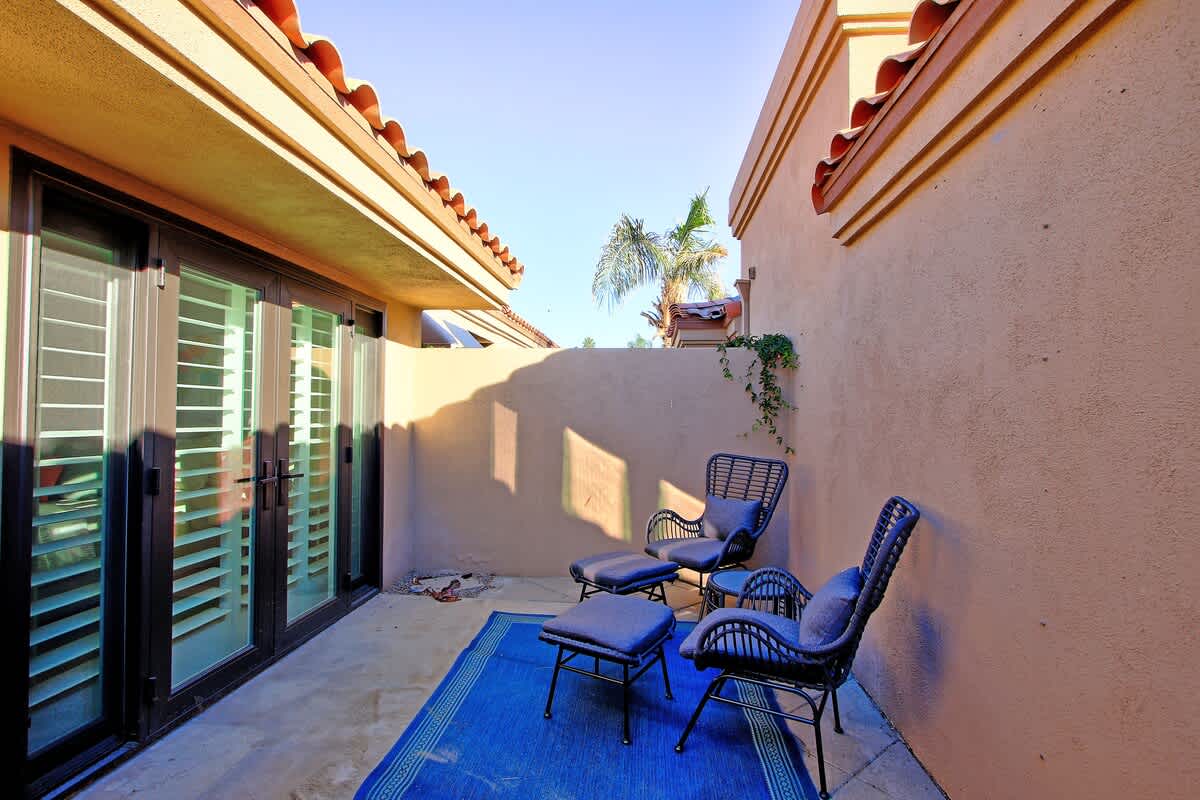 Patio Seating
