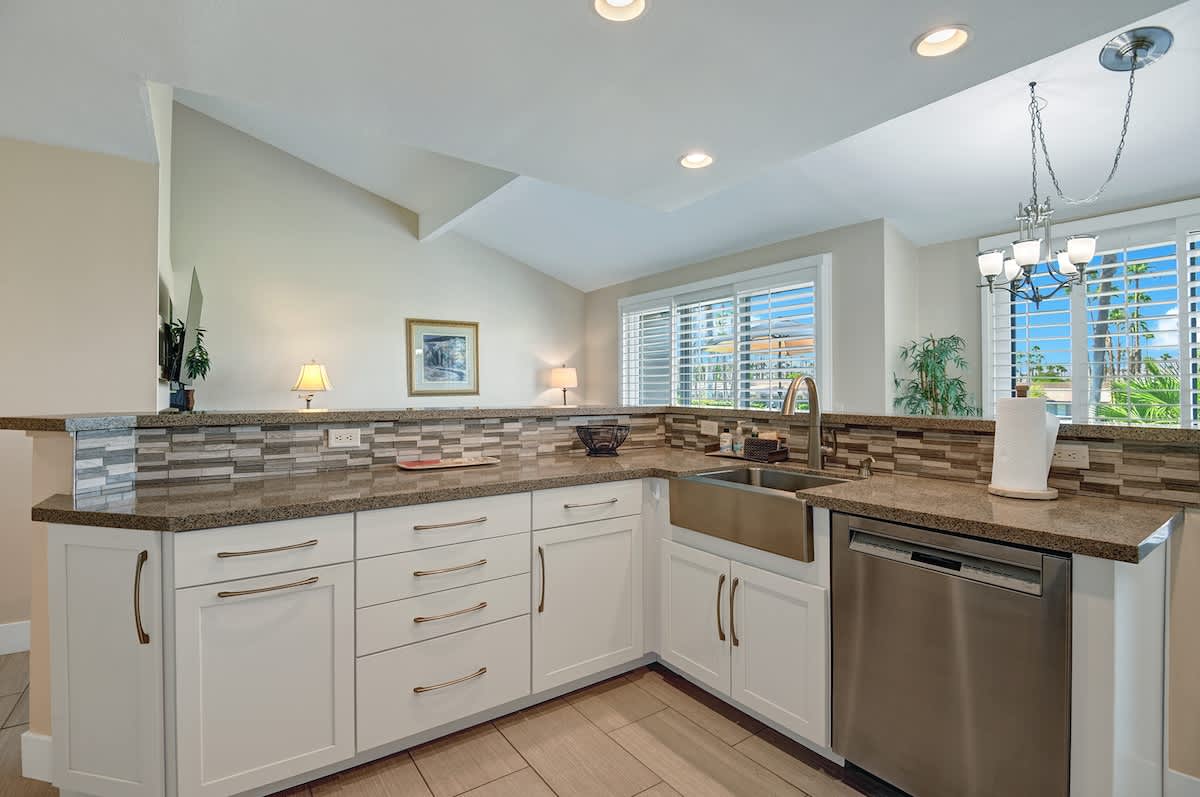 KITCHEN CONTINUED