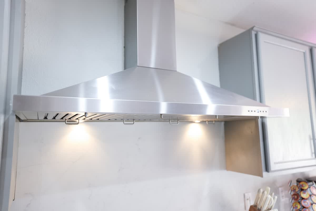 Oven Hood