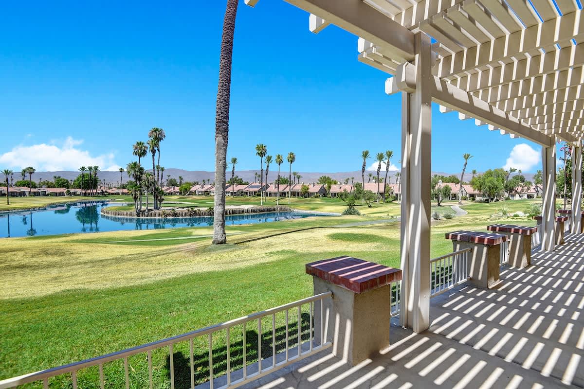 PATIO VIEW