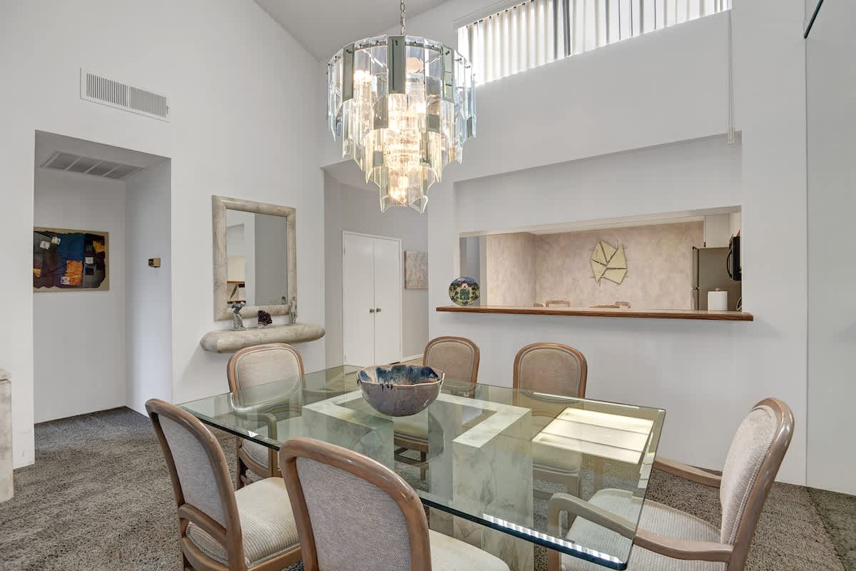 DINING SPACE