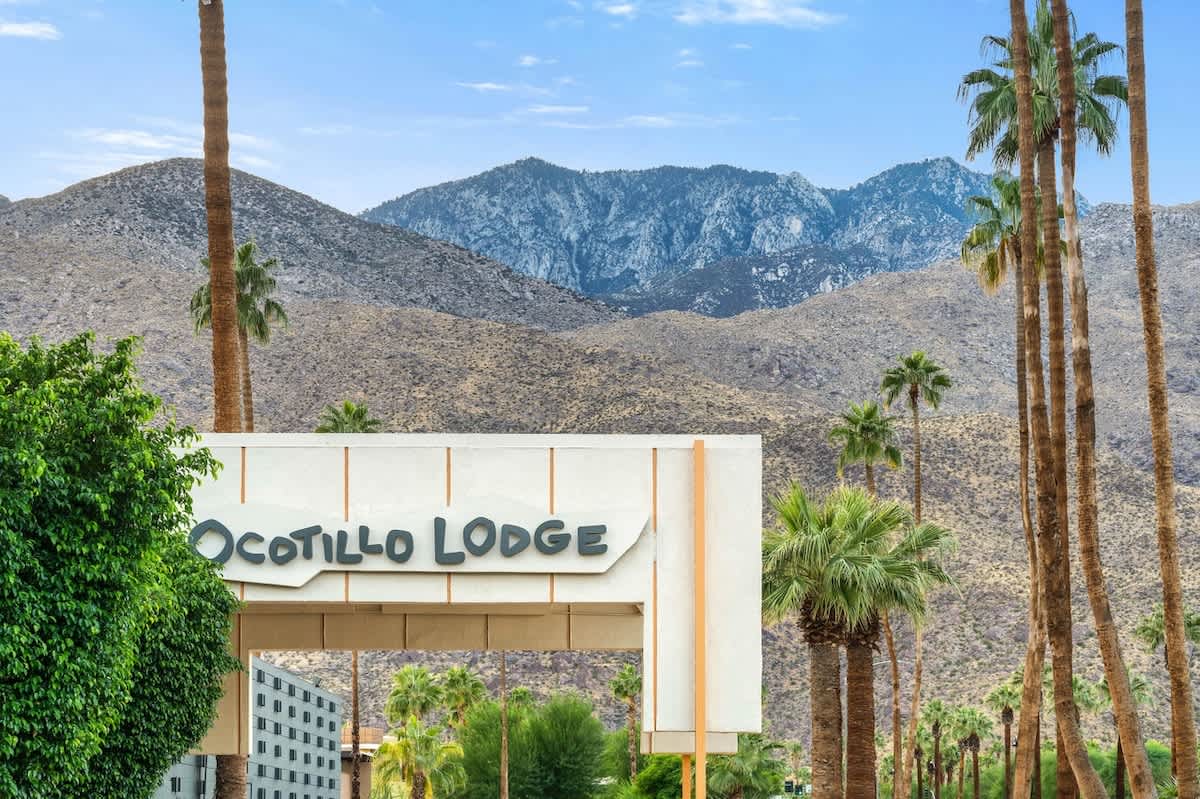 Luminous Ocotillo Bungalow - Ocotillo Lodge