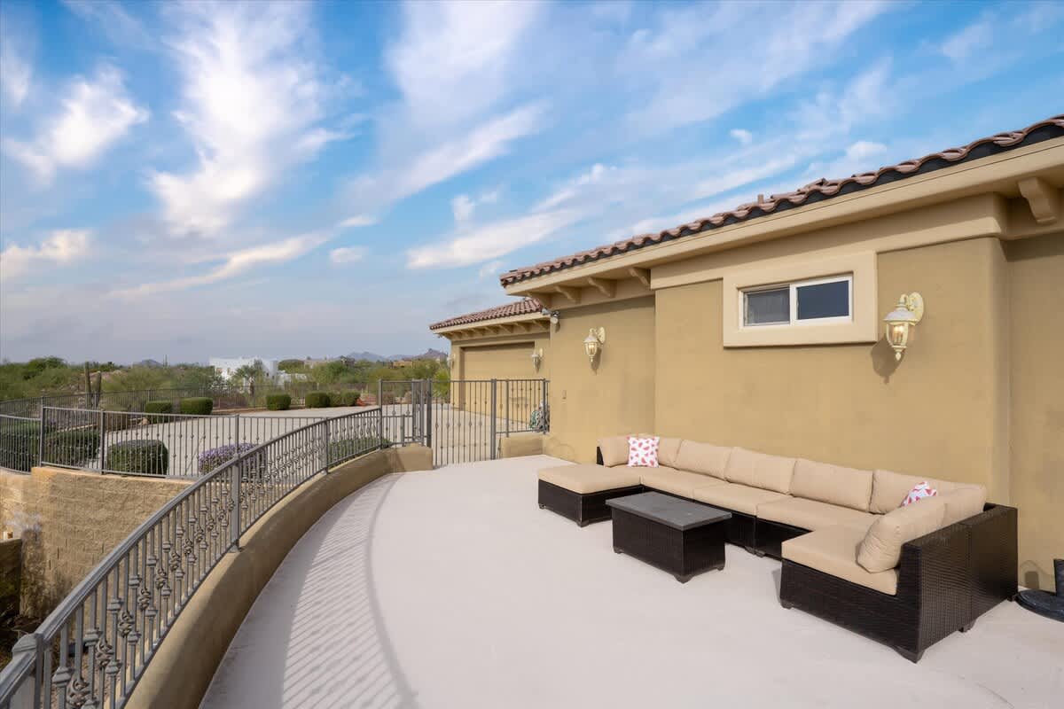 Balcony 1