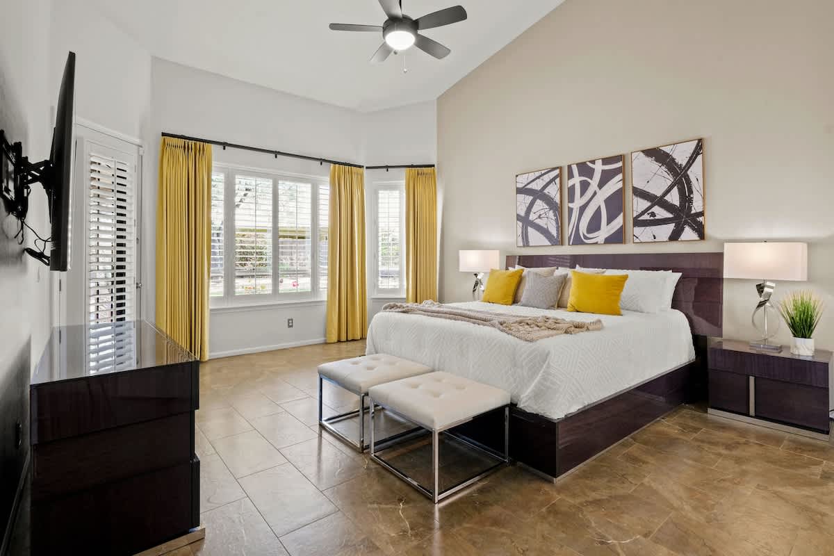 Bedroom