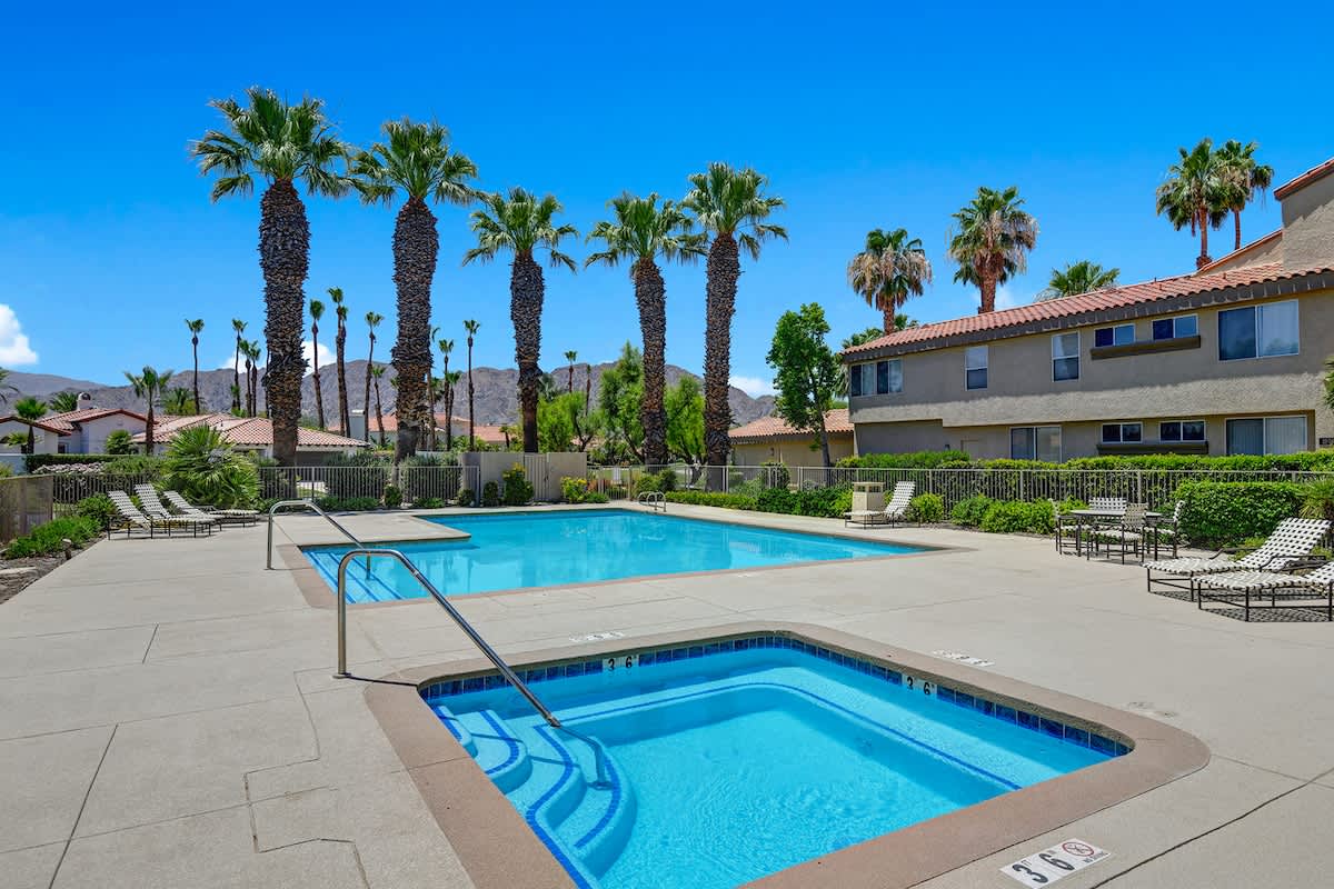 COMMUNITY POOL