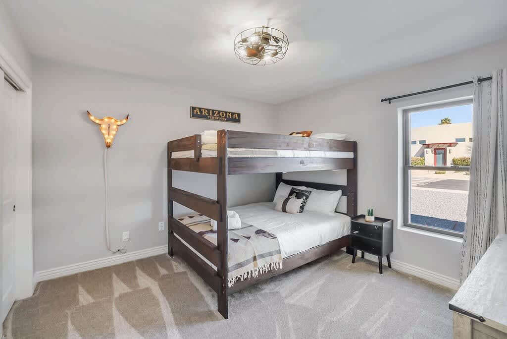 Bunk Room