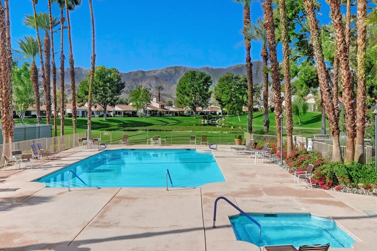 CLUBHOUSE POOL