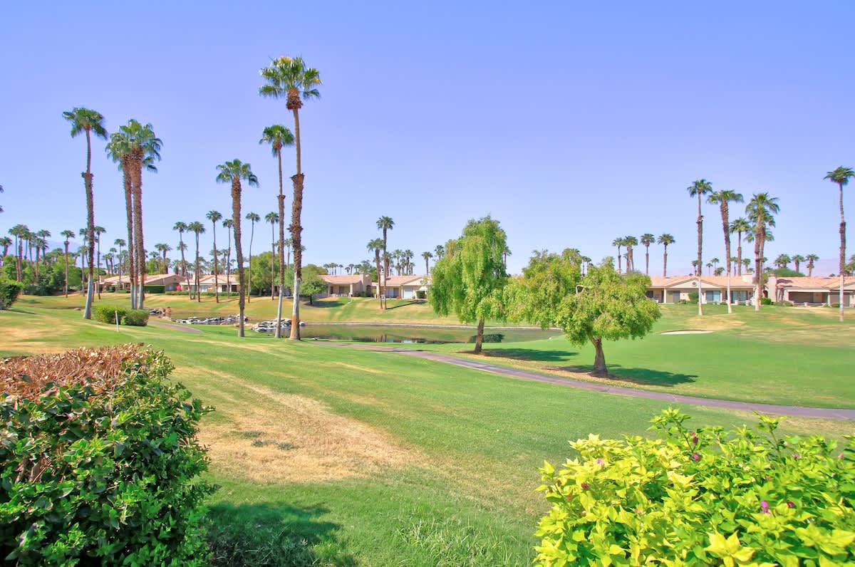 Golf Course