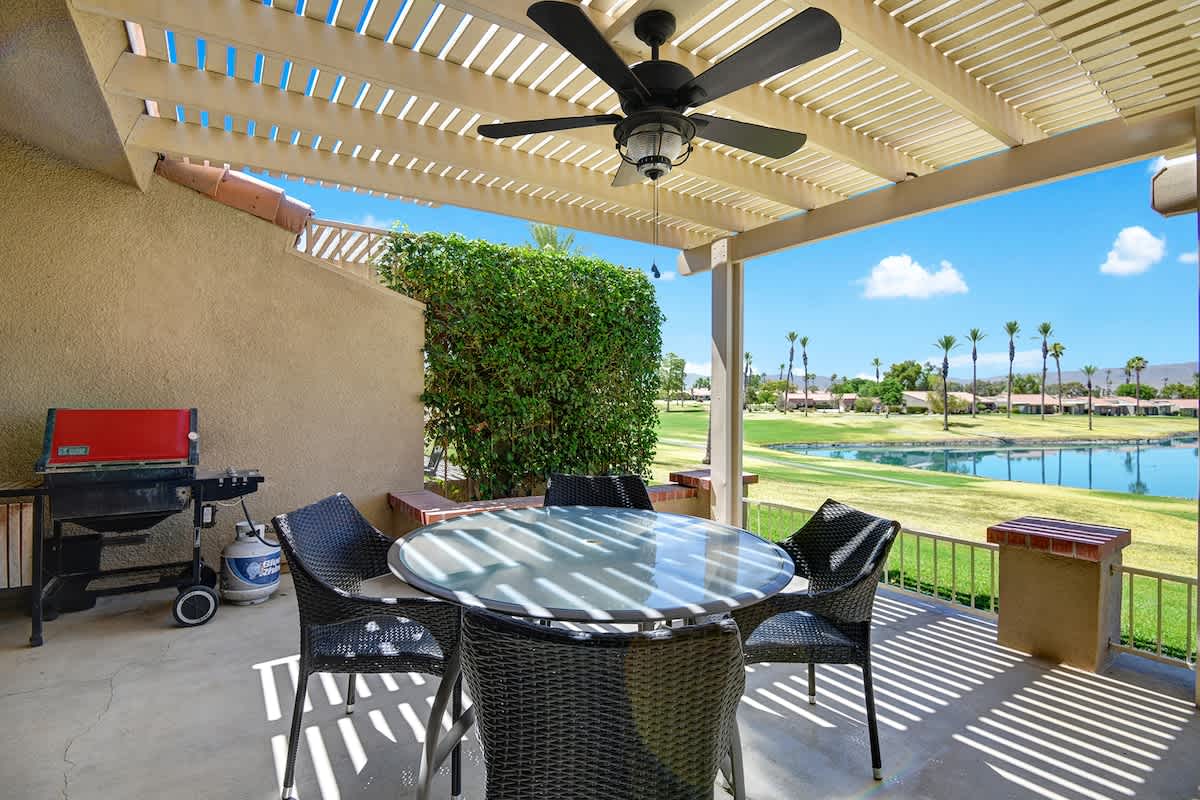 PATIO TABLE