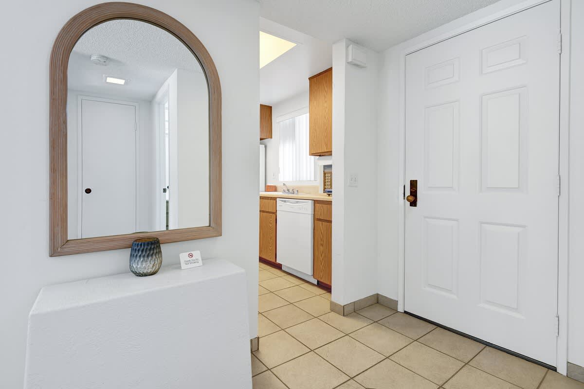 ENTRY WAY