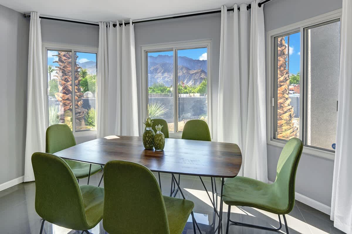 DINING TABLE