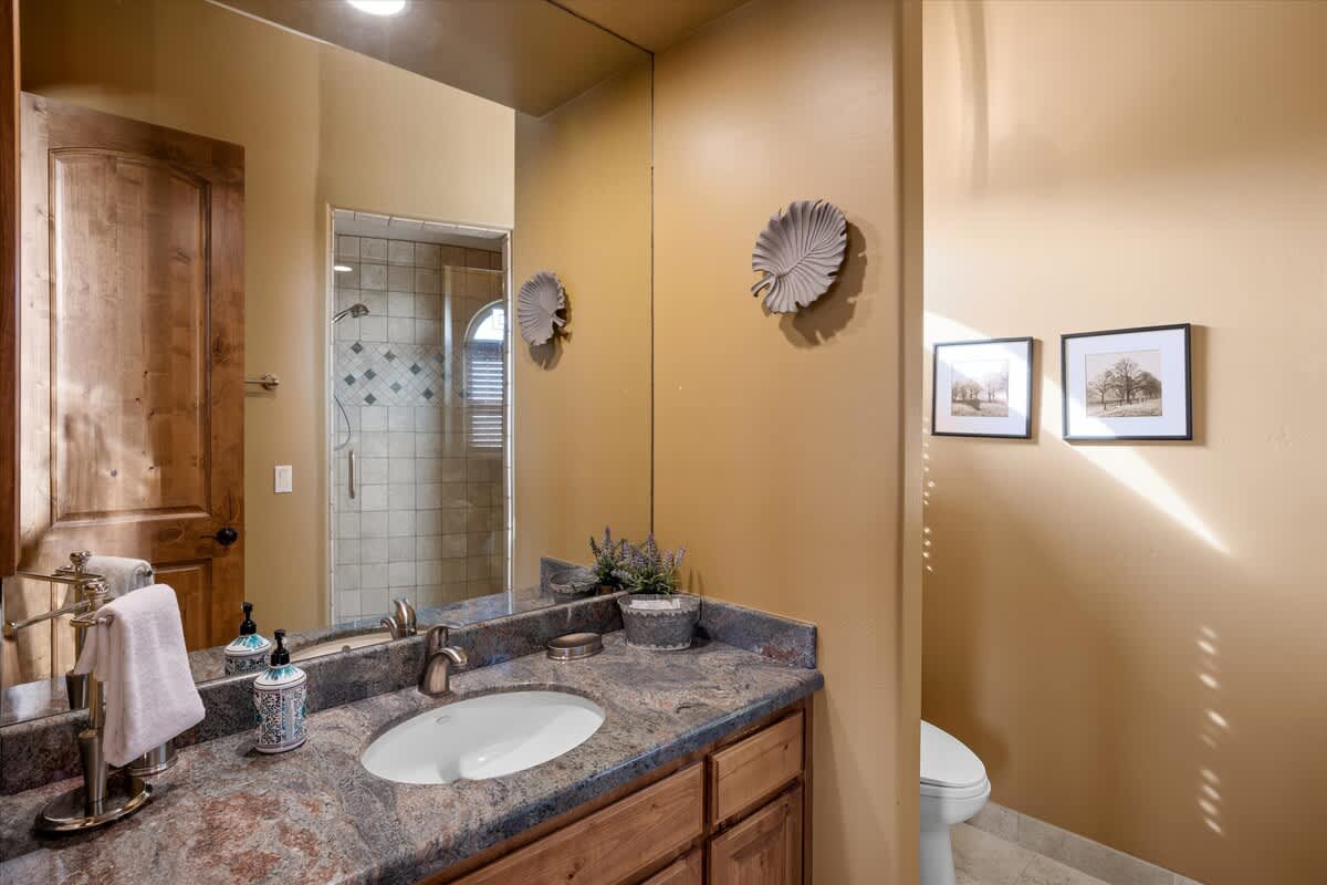 Ensuite Bathroom
