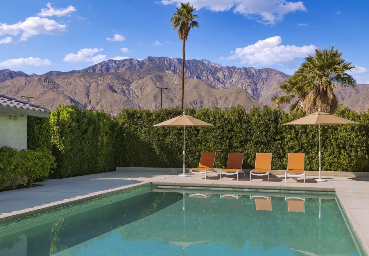 Large Pool